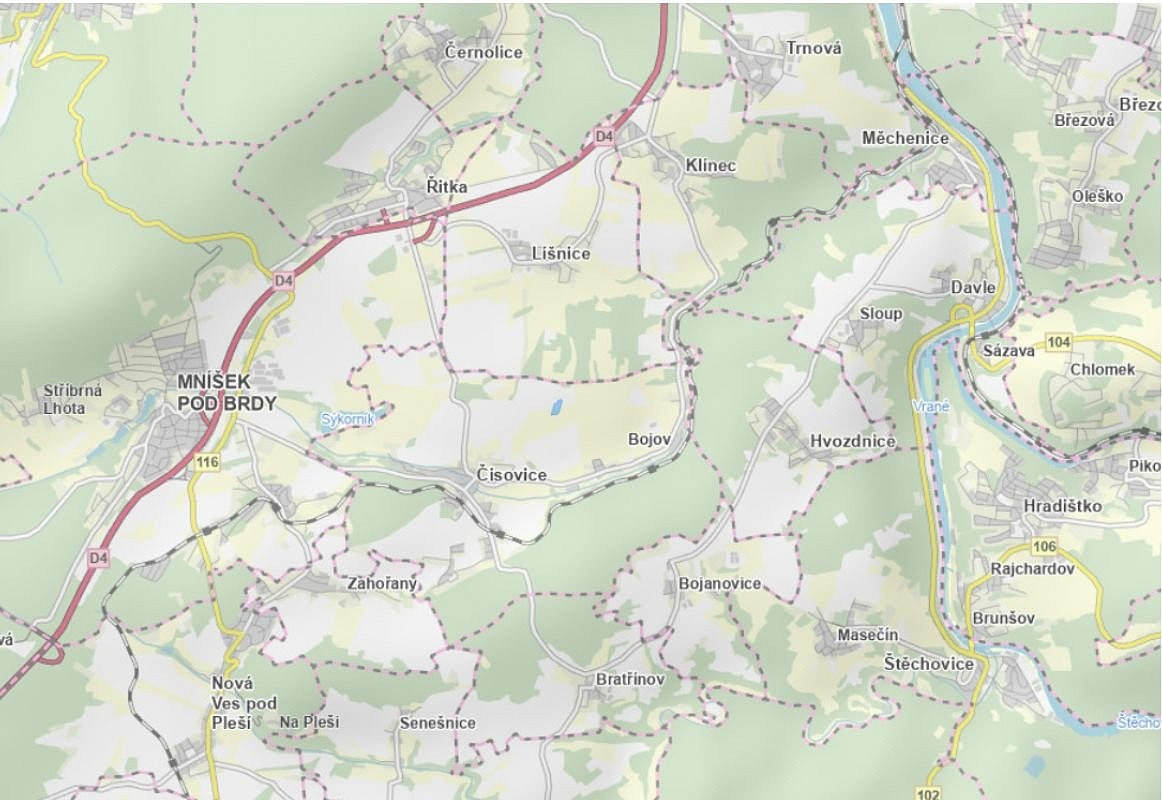 Prodej pole 13 937 m² – fotografie 3