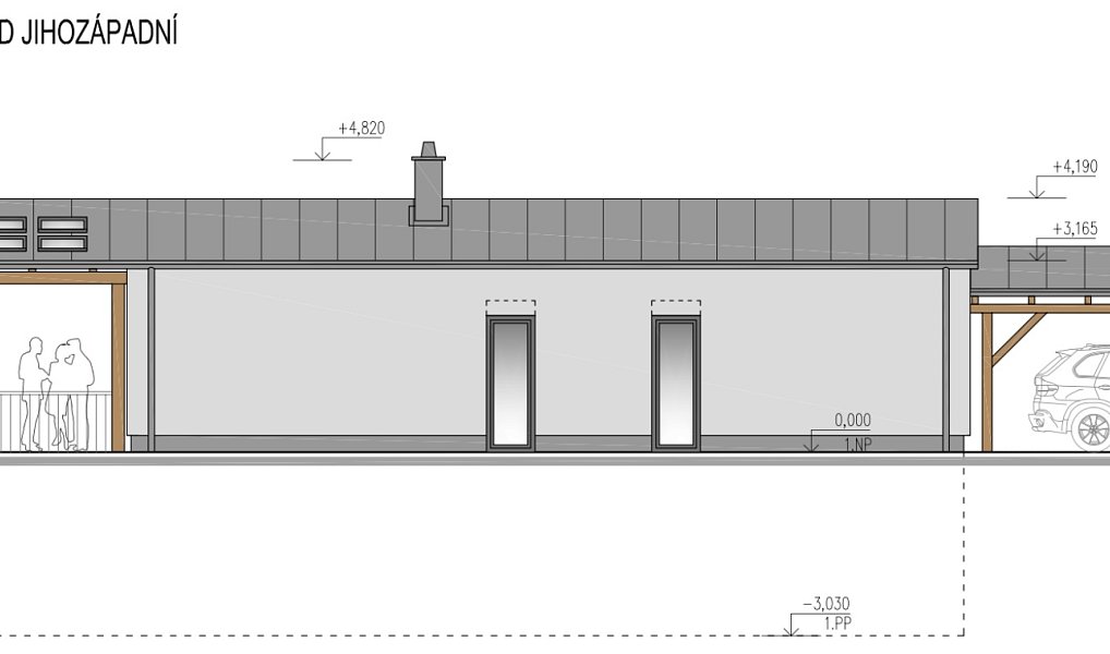Prodej stavebního pozemku 1 655 m², Bílovice nad Svitavou – náhled fotky 13