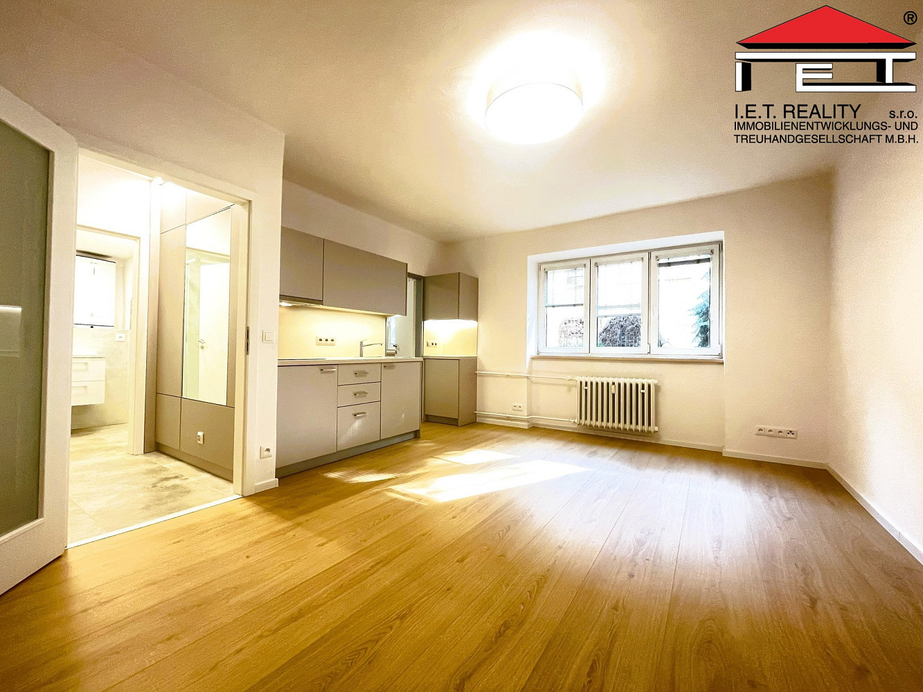 Pronájem bytu 2+kk 32 m²