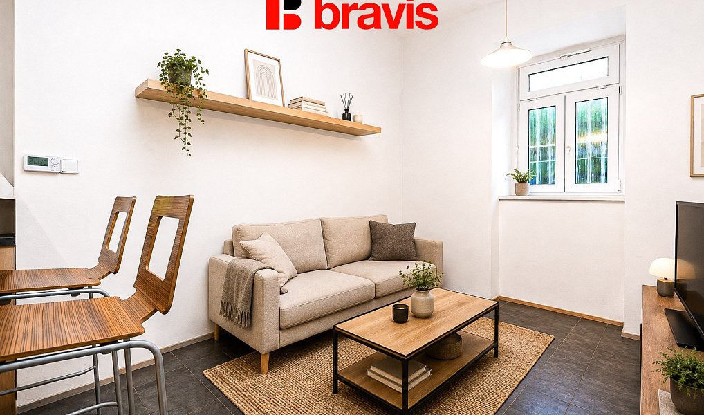 Prodej bytu 2+kk 52 m², Brno – náhled fotky 4