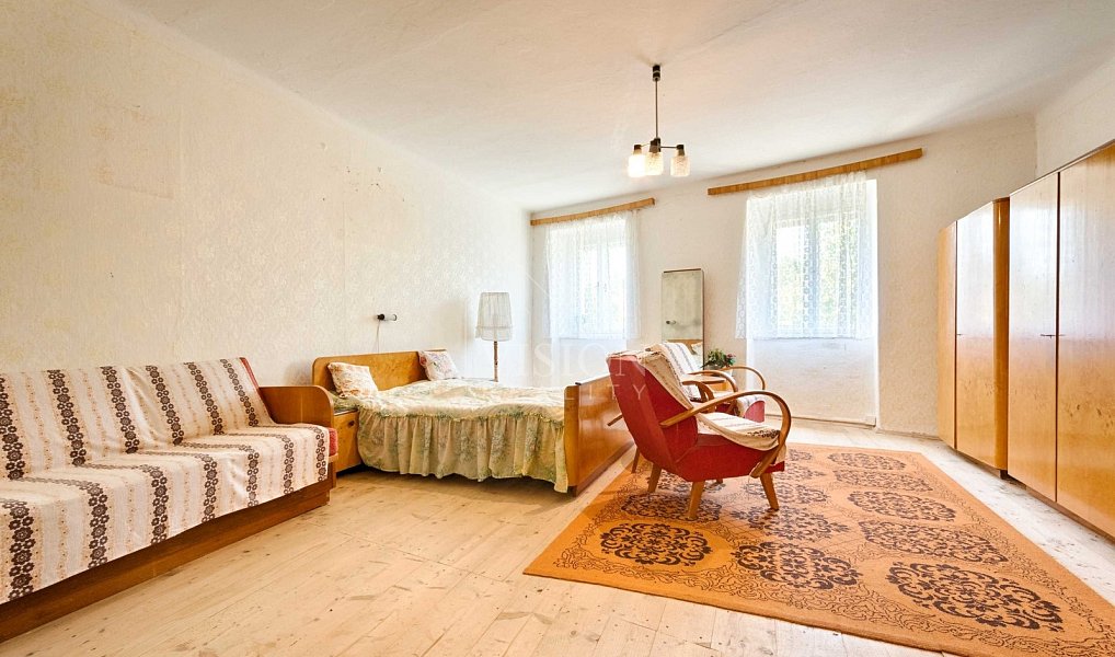 Prodej domu 92 m² s pozemkem 5 036 m², Slavonice – náhled fotky 3