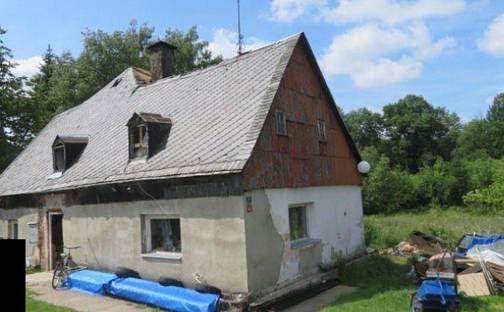 Dražba domu 172 m² s pozemkem 1 910 m², Františkova, Jiříkov - Nový Jiříkov, okres Děčín