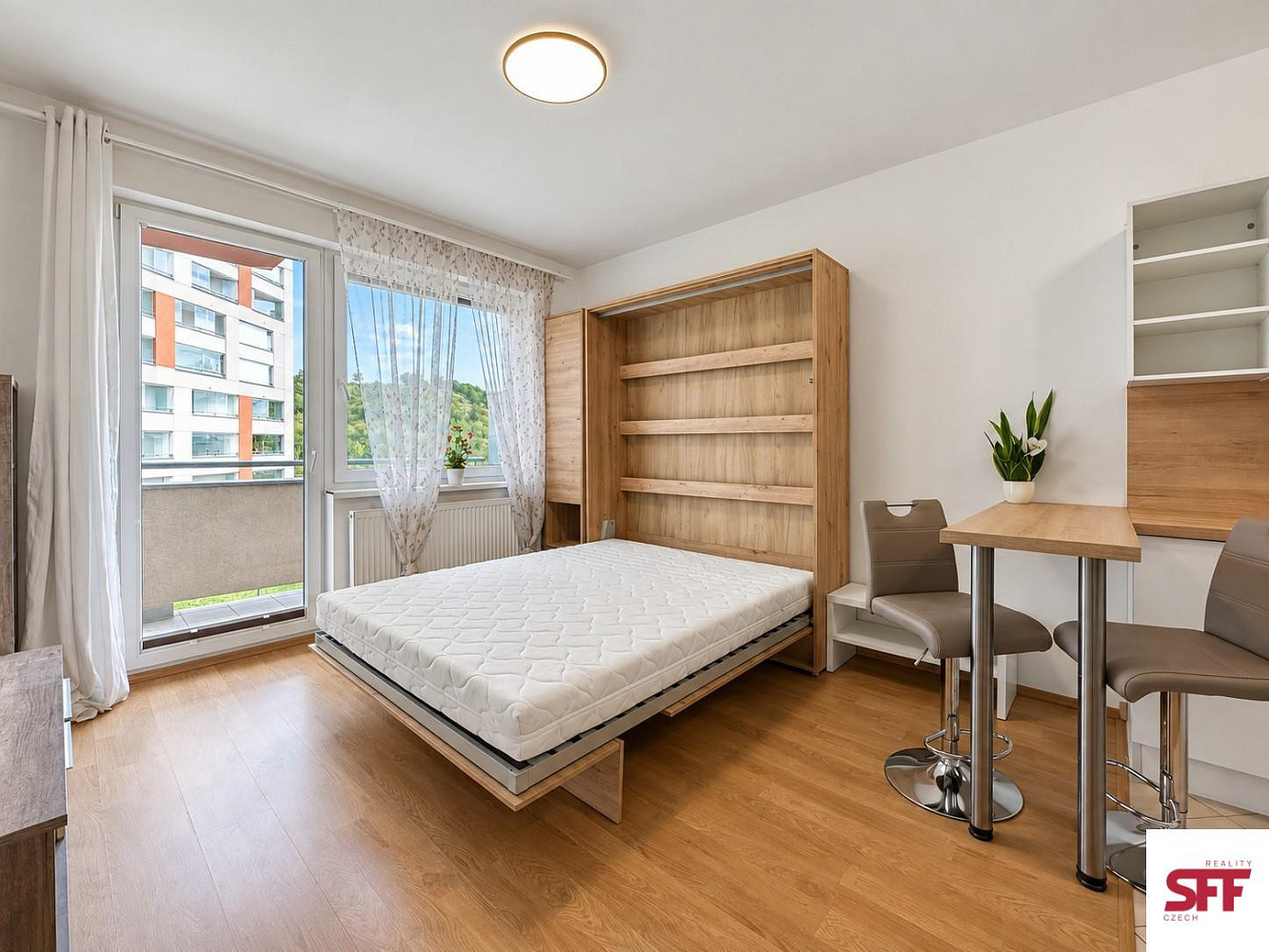 Pronájem bytu 1+kk 35 m² – fotografie 5