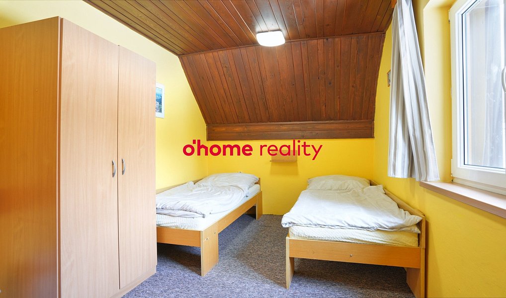 Prodej chaty/chalupy 195 m² s pozemkem 1 503 m², Malá Morávka – náhled fotky 15