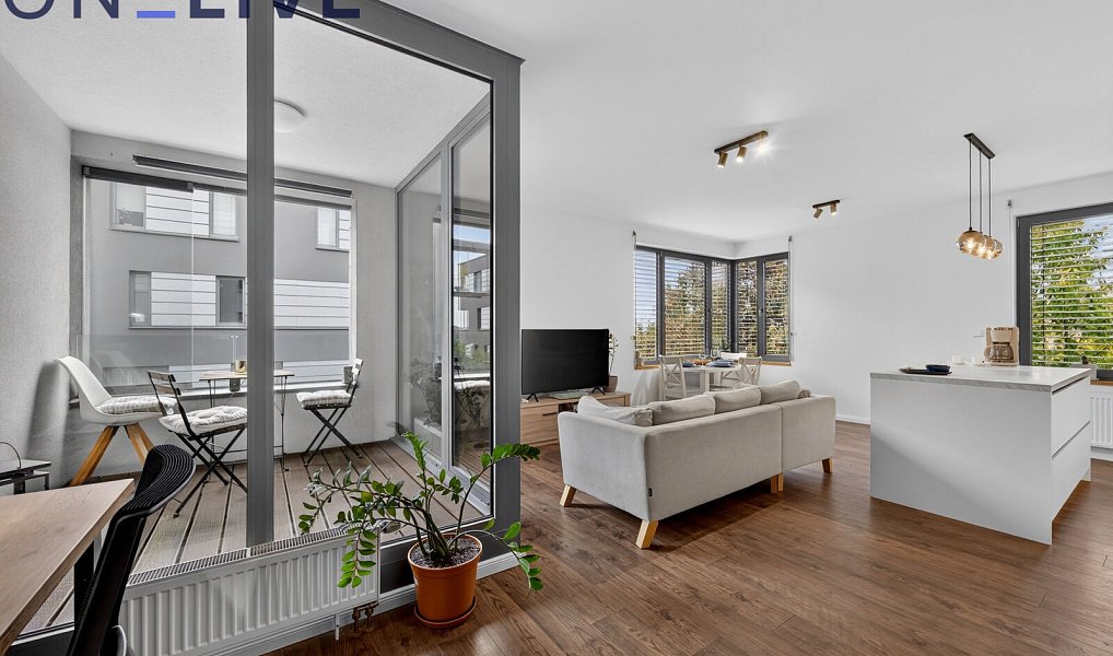 Prodej bytu 2+kk 80 m², Praha – náhled fotky 5