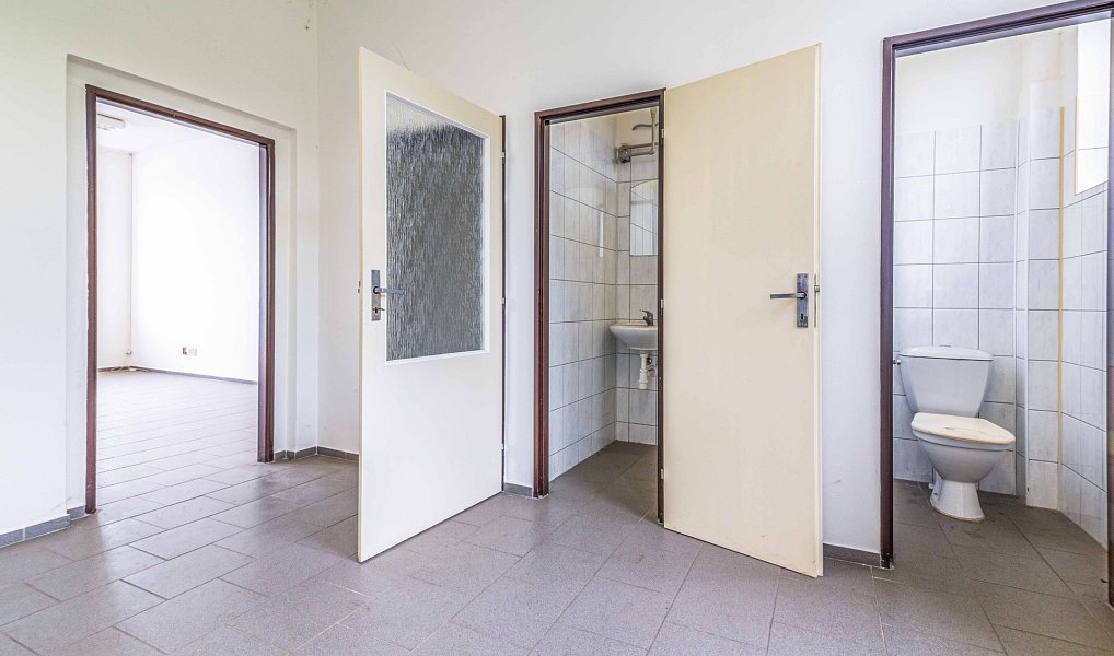 Pronájem kanceláře 38 m², Rakovník – náhled fotky 3
