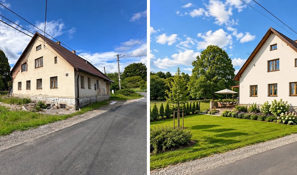 Prodej chaty/chalupy 130 m² s pozemkem 2 280 m², Skorošice – náhled fotky 2