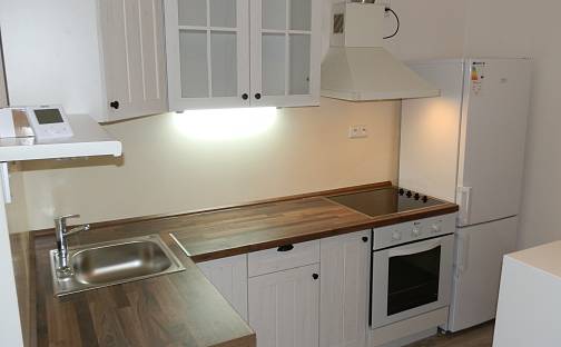 Pronájem bytu 2+kk 44 m², Partyzánská, Prostějov