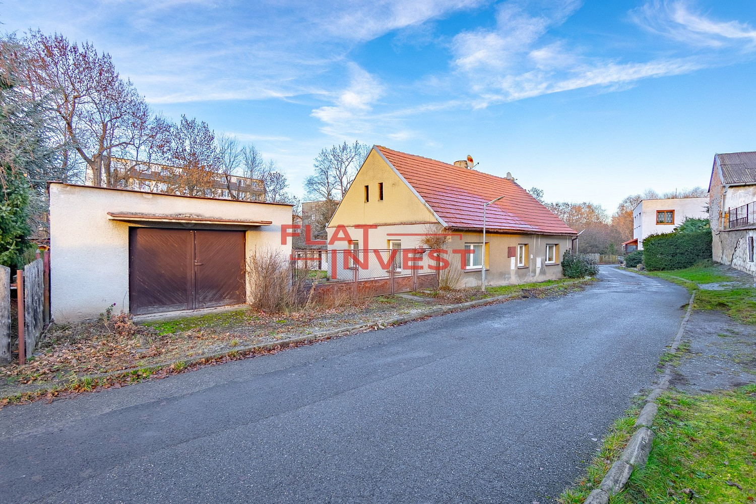 Prodej domu 95 m² s pozemkem 776 m²