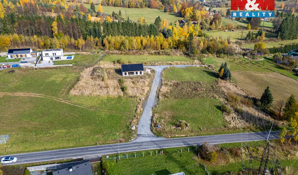 Prodej stavebního pozemku 1 145 m², Jeseník – náhled fotky 17