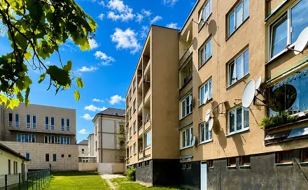 Prodej bytu 2+1 57 m², Žižkova, Jihlava