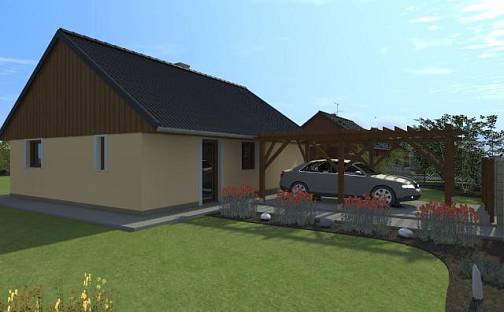 Prodej domu 75 m² s pozemkem 1 000 m², Okolnice, Ostrava - Krásné Pole