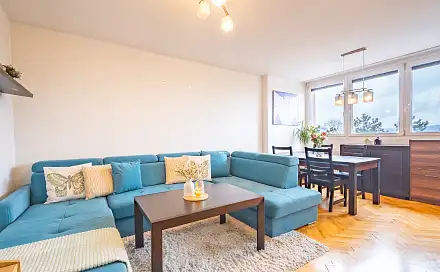 Prodej bytu 3+1 72 m²