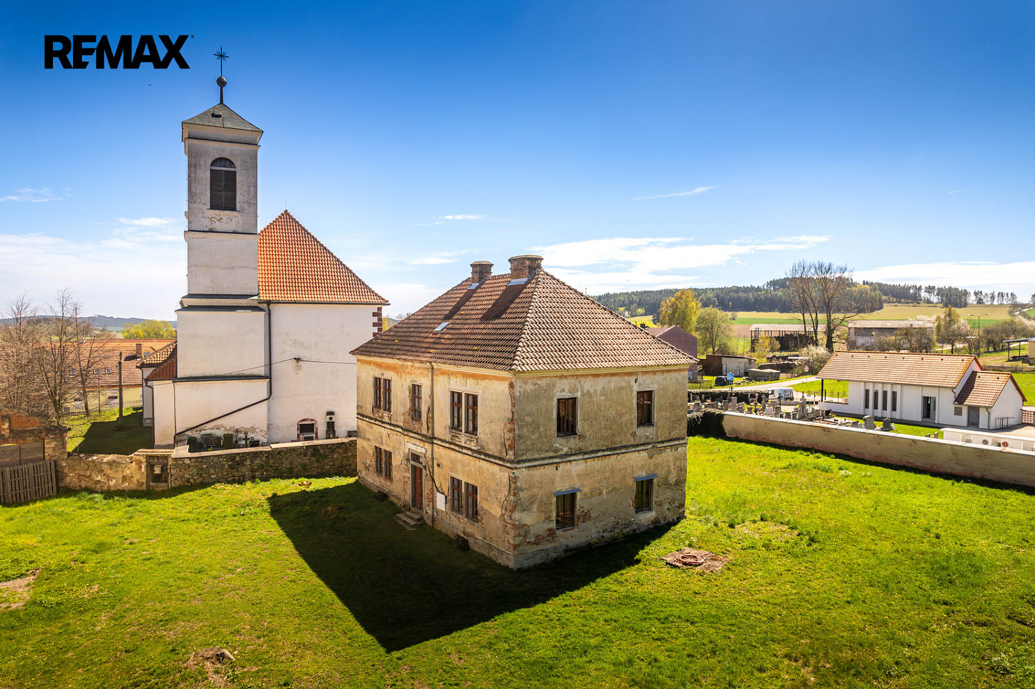 Prodej komerčního objektu (jiného typu) 415 m² – pohled 2