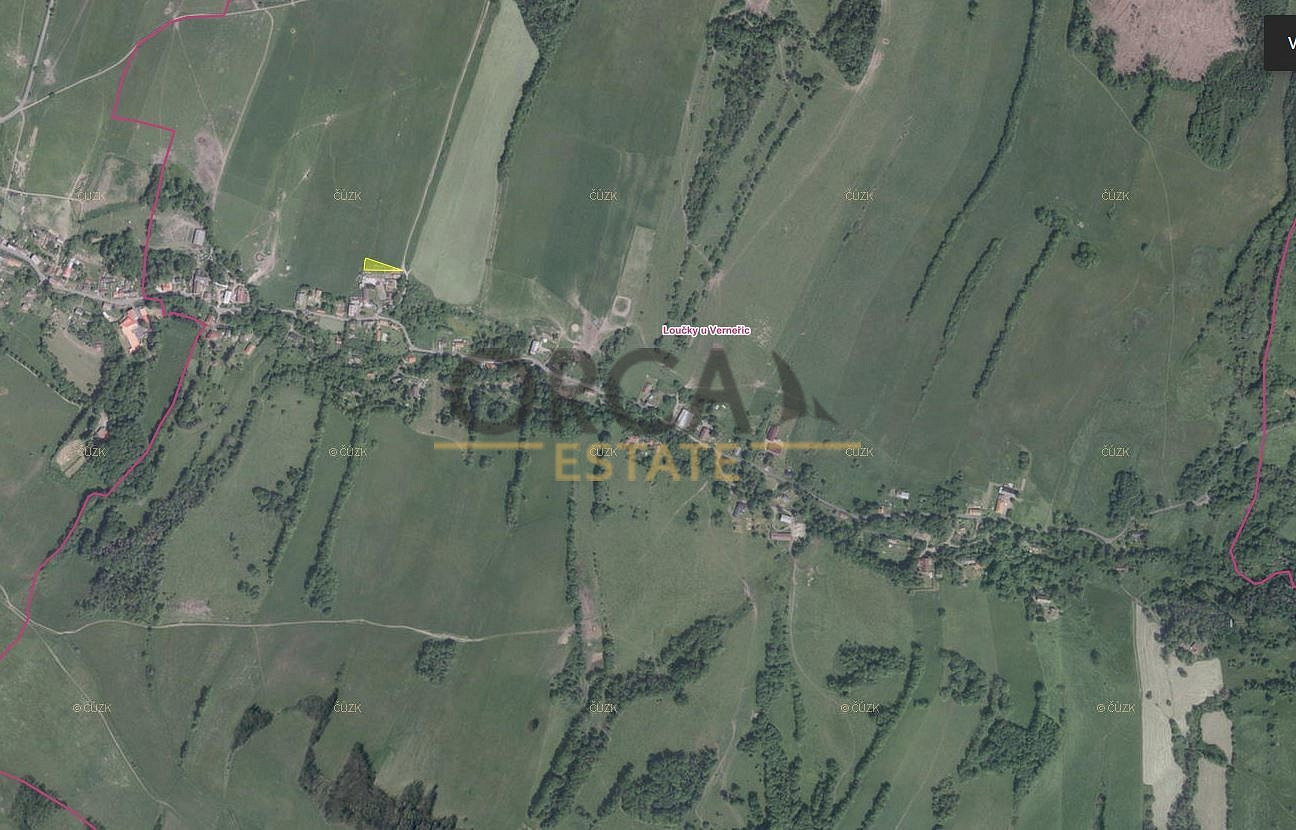 Prodej pole 955 m² – fotografie 2