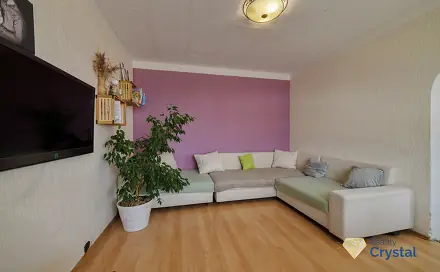 Prodej bytu 4+1 85 m², Bohušova, Planá, okres Tachov