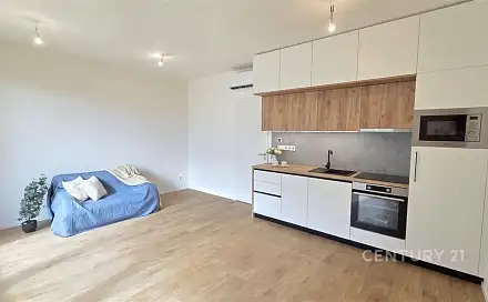 Pronájem bytu 1+kk 36 m², Kotkova, Znojmo