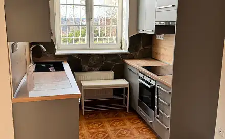 Pronájem bytu 2+1 50 m²