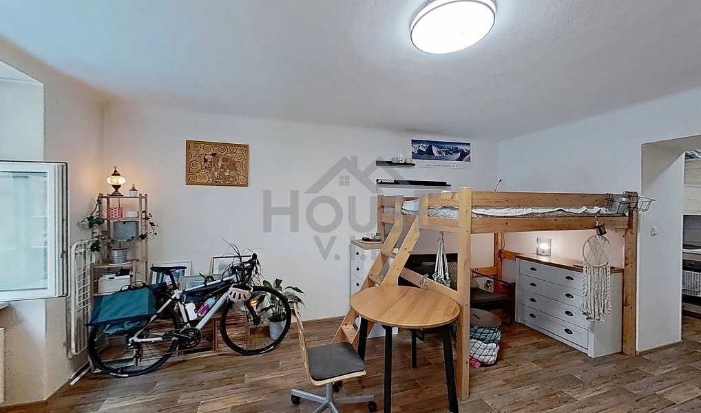 Prodej bytu 1+1 32 m², Praha – náhled fotky 4