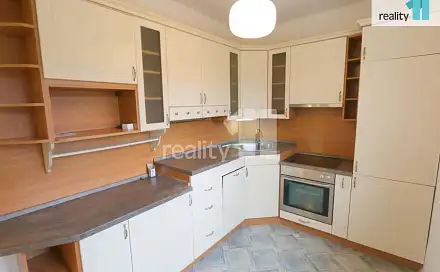 Pronájem bytu 2+1 47 m²