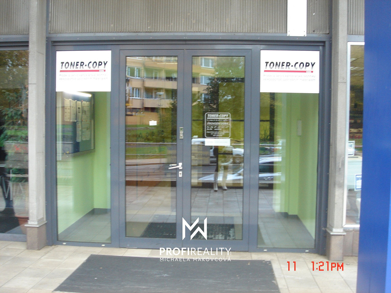 Pronájem kanceláře 84 m² – fotografie 3