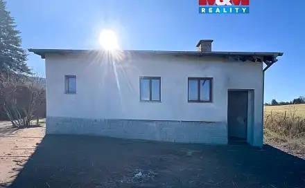 Prodej domu 75 m² s pozemkem 1 159 m², Pod Stráží, Sušice - Sušice III, okres Klatovy