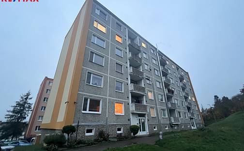 Prodej bytu 4+1 94 m², Záměstí, Choceň, okres Ústí nad Orlicí