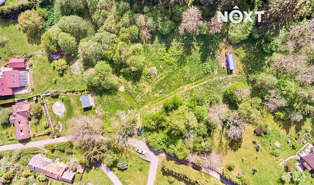 Prodej stavebního pozemku 1 200 m², Hořice na Šumavě – náhled fotky 9