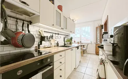 Pronájem bytu 2+1 55 m², Mlýnská, Hrušovany nad Jevišovkou, okres Znojmo