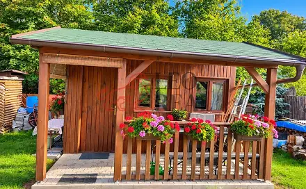 Prodej zahrady 334 m², Náměšť nad Oslavou, okres Třebíč