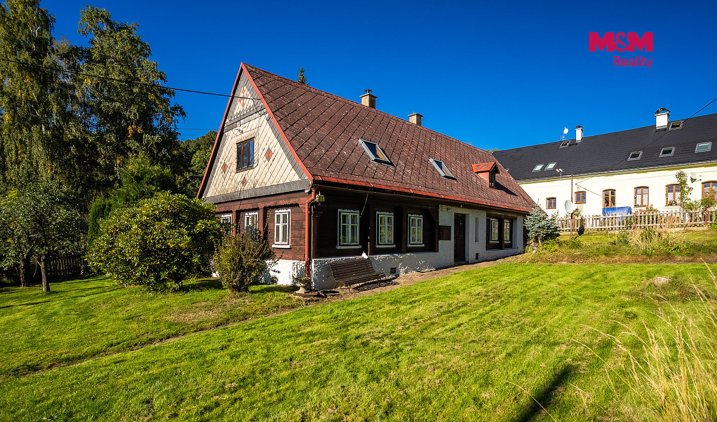 Prodej chaty/chalupy 84 m² s pozemkem 1 035 m² – fotografie 2