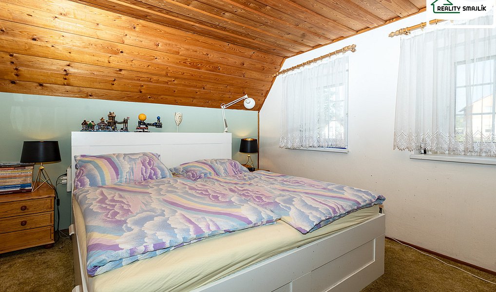 Prodej domu 180 m² s pozemkem 1 487 m², Skalná – náhled fotky 13