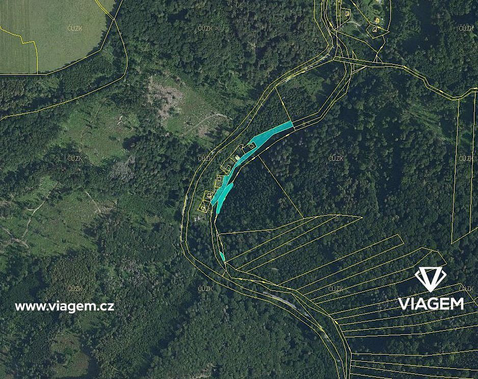 Prodej pole 365 m² – fotografie 2