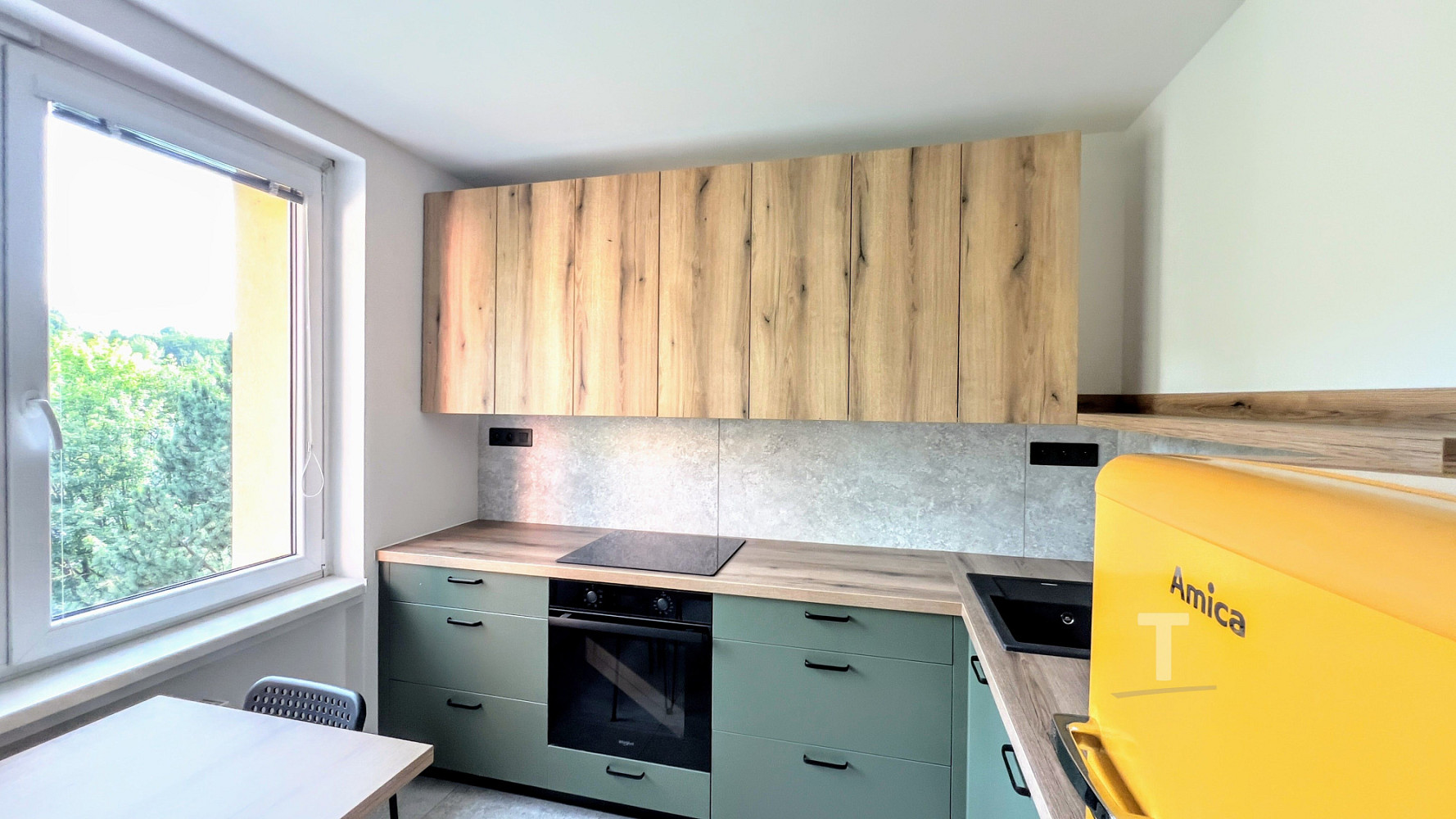 Pronájem bytu 1+1 37 m² – fotografie 3