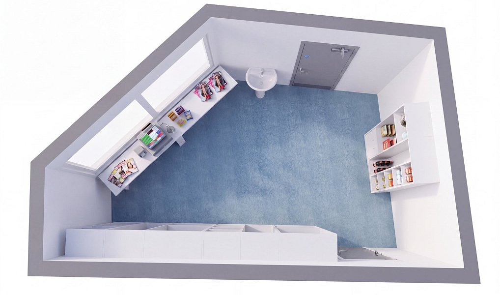 Prodej obchodních prostor 21 m², Blansko – náhled fotky 2