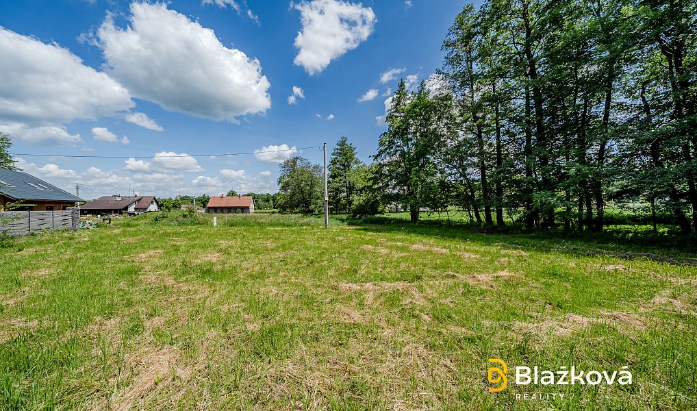 Prodej stavebního pozemku 1 528 m², Raškovice – náhled fotky 14