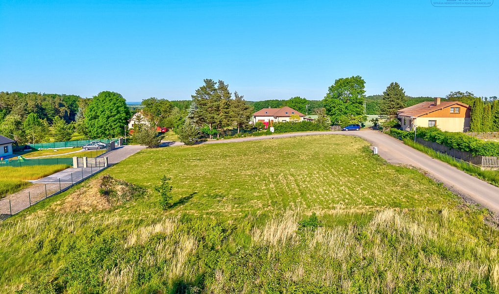 Prodej stavebního pozemku 1 088 m², Pičín – náhled fotky 6