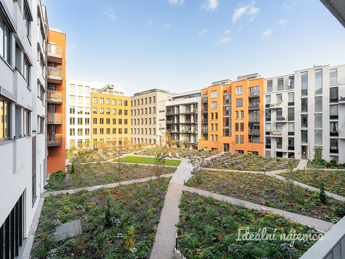 Pronájem bytu 3+kk 92 m² – fotografie 3