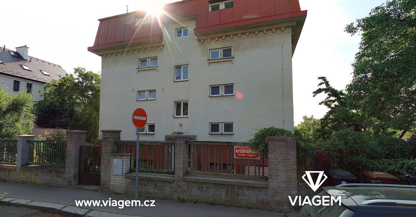 Spekulační - komerční a ostatní 1 383 m², Podíl 6 % o výměře 81 m² – pohled 4