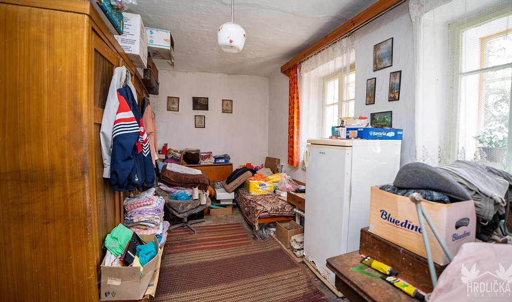 Prodej domu 50 m² s pozemkem 508 m², Skály – náhled fotky 8