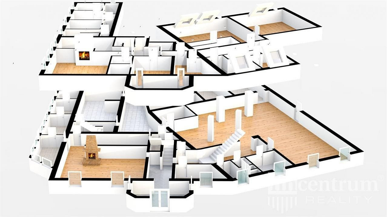 Prodej obchodních prostor 799 m² – fotografie 3