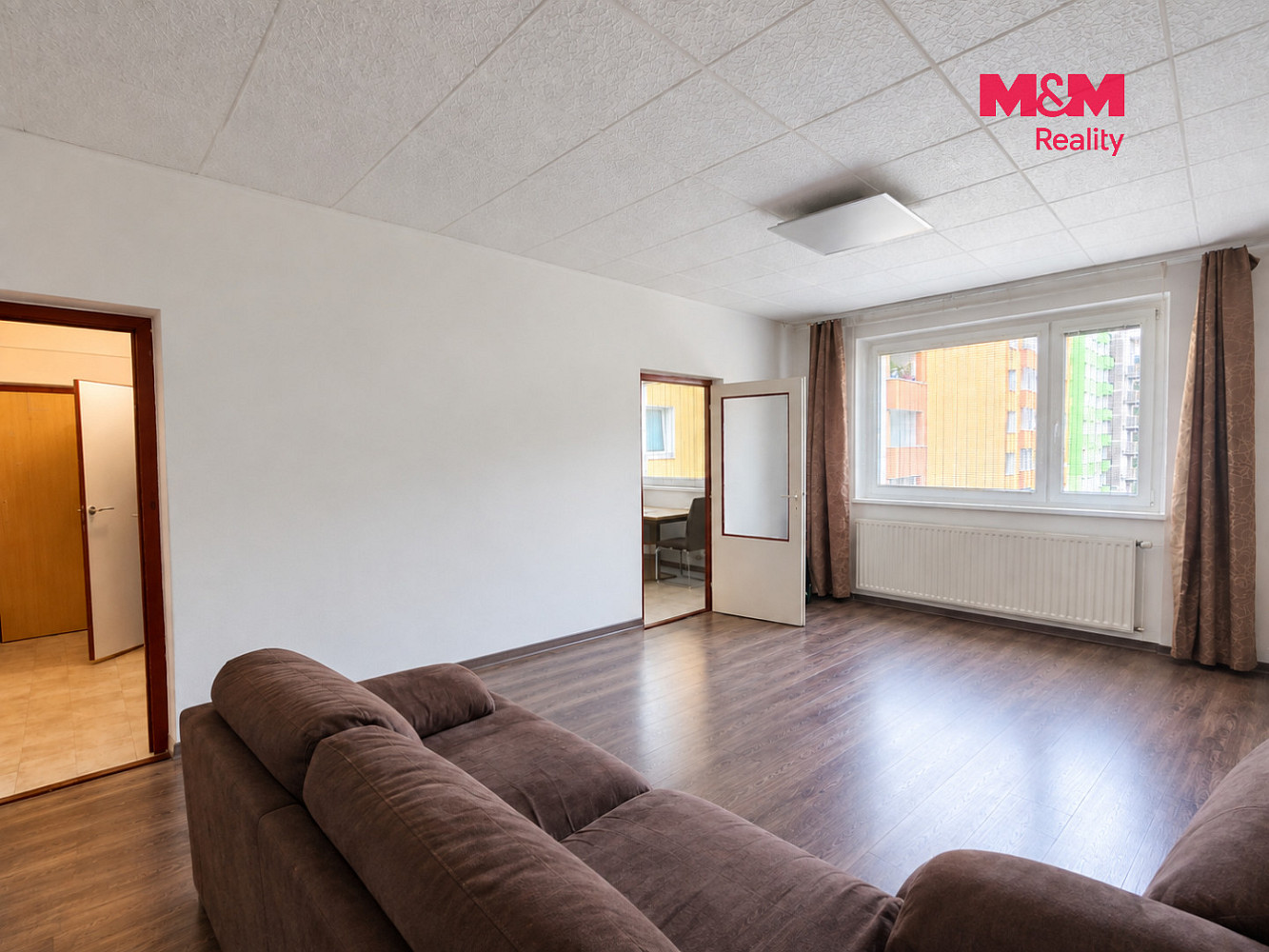 Pronájem bytu 2+1 61 m² – fotografie 4