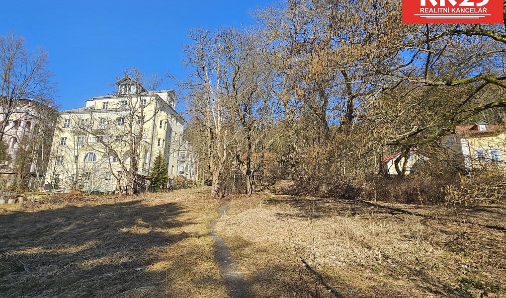 Prodej komerčního pozemku 3 377 m², Mariánské Lázně – náhled fotky 14
