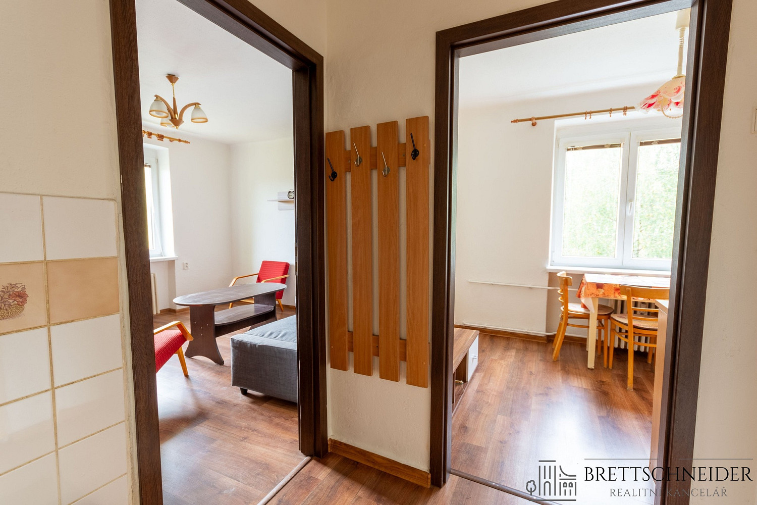 1+1 Apartment in Ostrava, Ostrava-Jih, Zábřeh – pohled 4