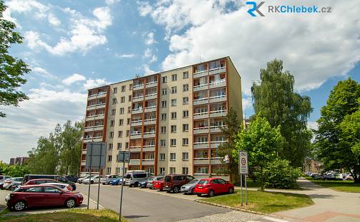 Prodej bytu 3+1 65 m², tř. Těreškovové, Karviná - Mizerov