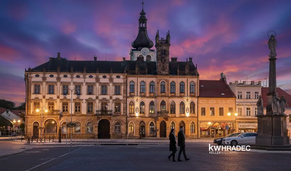 Prodej bytu 3+kk 105 m², Hořice – náhled fotky 8