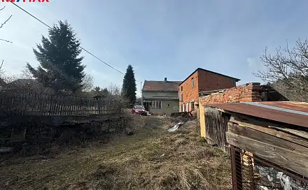 Prodej domu 127 m² s pozemkem 658 m², Štědrá - Brložec, okres Karlovy Vary