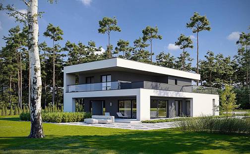 Prodej domu 258 m² s pozemkem 1 902 m², Zámecká, Nová Včelnice, okres Jindřichův Hradec