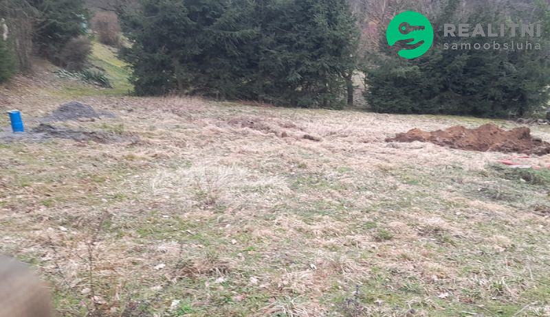 Prodej stavebního pozemku 862 m²