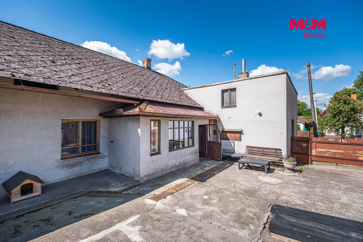 Prodej domu 97 m² s pozemkem 985 m² – fotografie 4